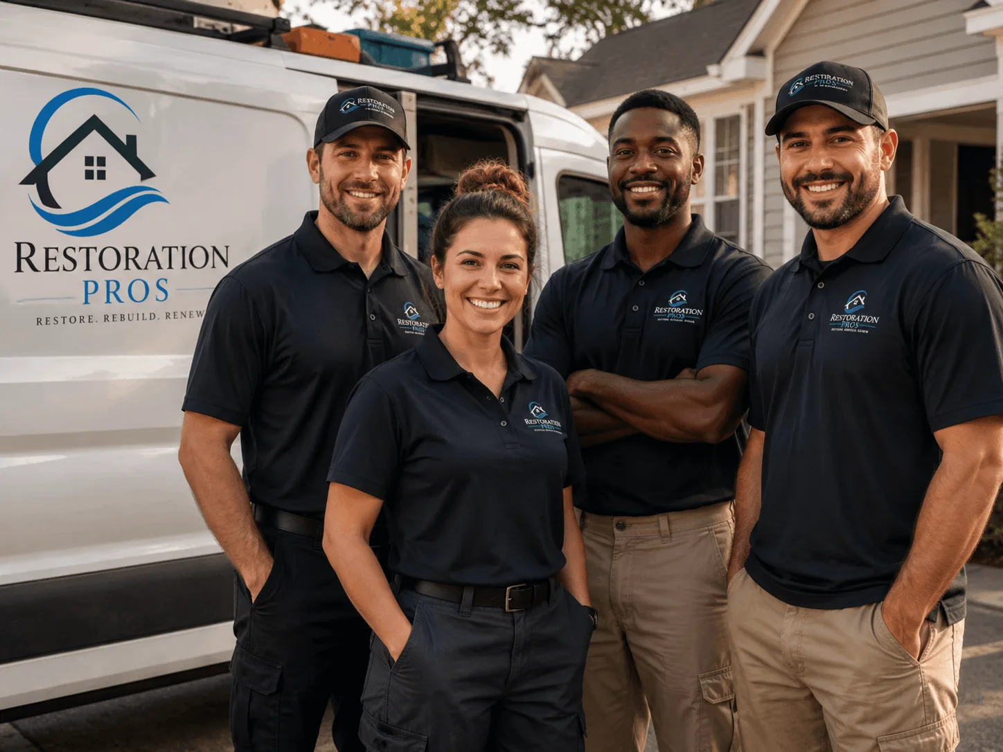 Professional Flood Damage Restoration Services in Saline, LA